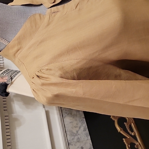 Morton Mac Linen Liesel Dress - Picture 6 of 11